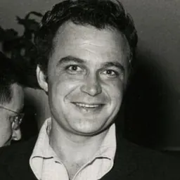 Portrait of Lance Fuller