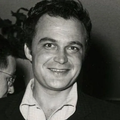 Portrait of Lance Fuller