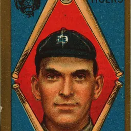 Portrait of George Moriarty