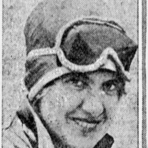 Portrait of Helen Hodge Harris
