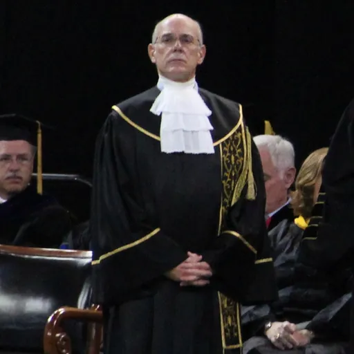 Portrait of Rafael L. Bras