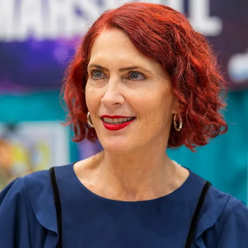 Portrait of Vanessa Marshall
