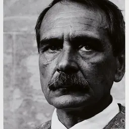 Portrait of Antoine Bourseiller