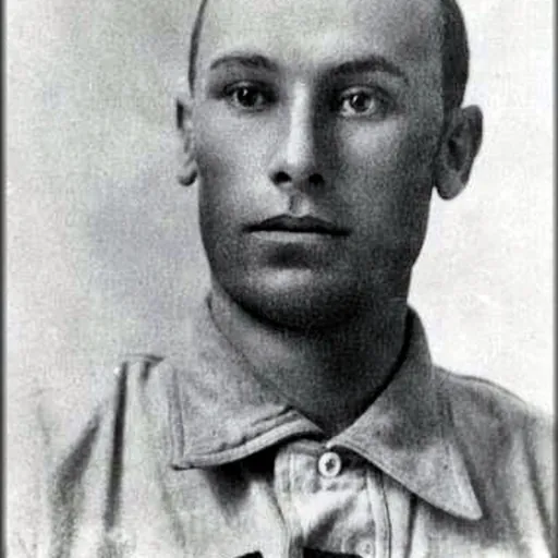 Portrait of Erve Beck