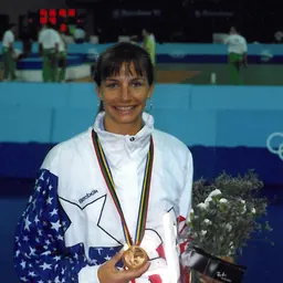 Portrait of Tammy Leibl