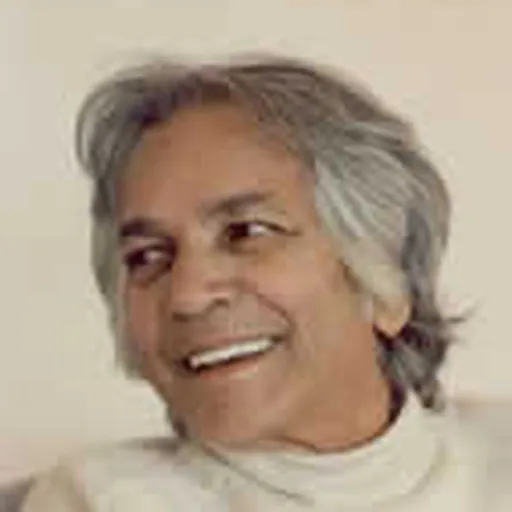 Portrait of U. G. Krishnamurti