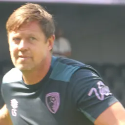 Portrait of Gareth Stewart