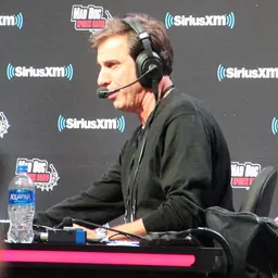 Portrait of Chris Russo