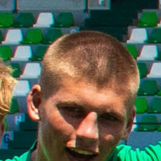 Portrait of Sam Prendergast
