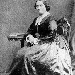 Portrait of Jenny von Westphalen