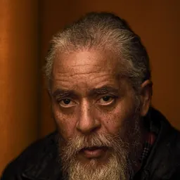 Portrait of Tom Winslow