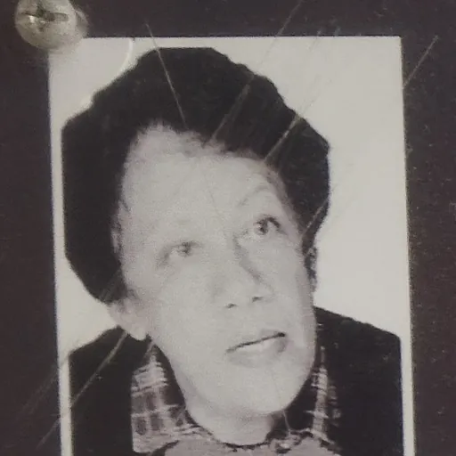 Portrait of Dulcie September