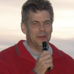 Portrait of Kirk Cox