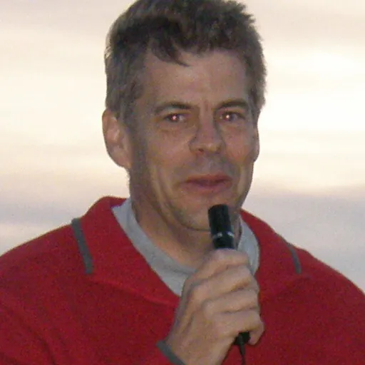 Portrait of Kirk Cox