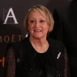 Portrait of Yvonne Blake
