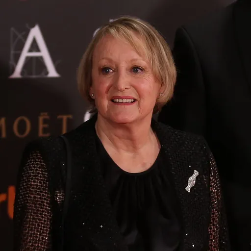 Portrait of Yvonne Blake