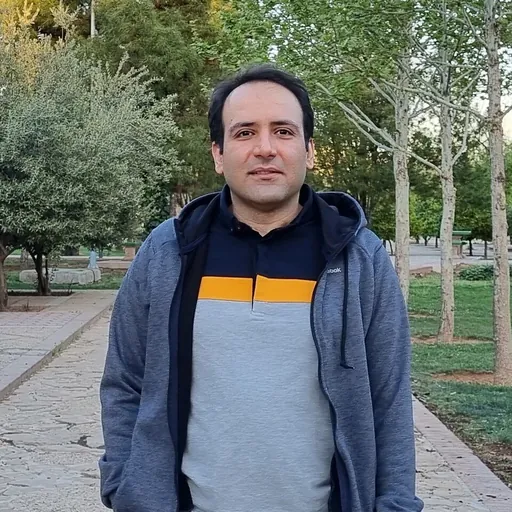 Portrait of Majid Tavakoli