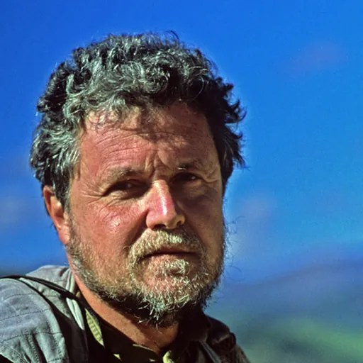 Portrait of Enrico Martino