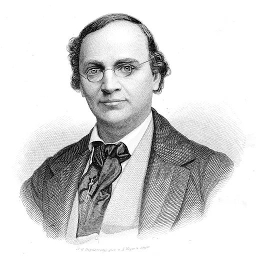 Portrait of Josef Staudigl