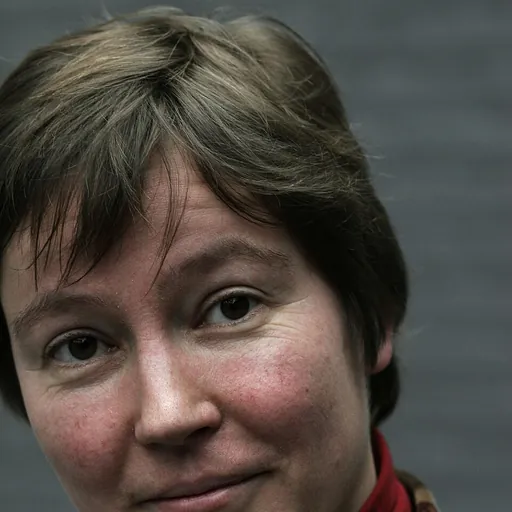 Portrait of Catholijn Jonker