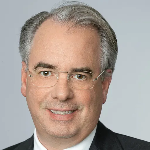 Portrait of Ulrich Körner