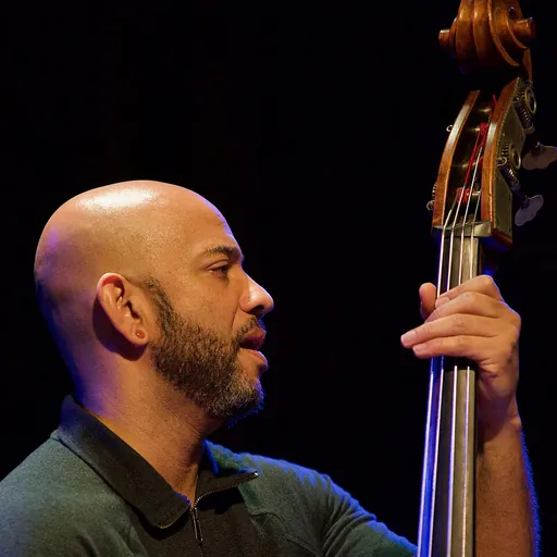 Portrait of Eric Revis