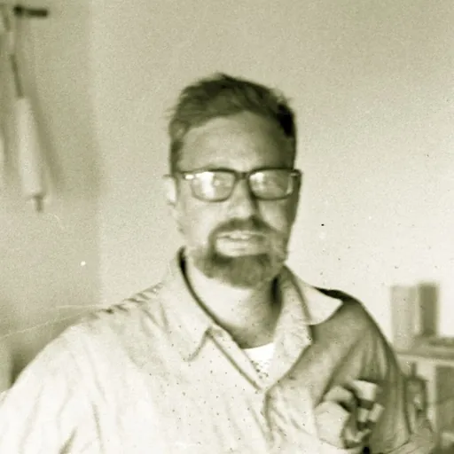 Portrait of Nedd Willard