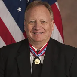 Portrait of Sherman L. Fleek