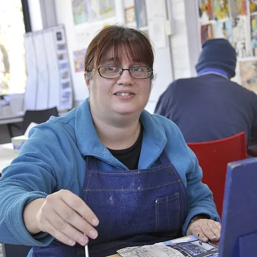 Portrait of Lisa Reid