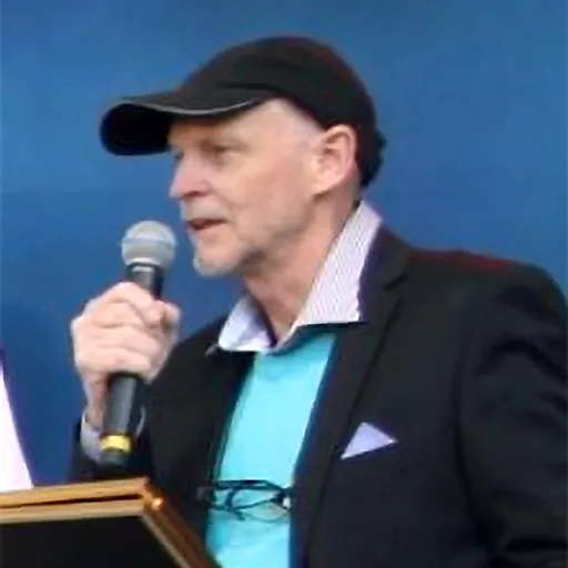Portrait of Kenneth Gärdestad