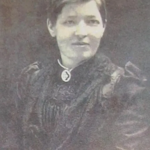 Portrait of Mary Mitchell Slessor
