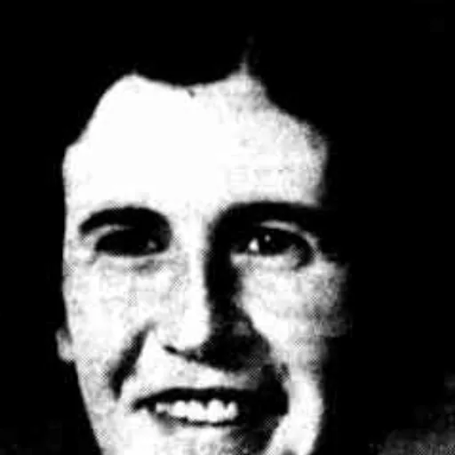 Portrait of Thelma Eileen Jarrett