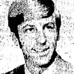 Portrait of David B. Douzanis