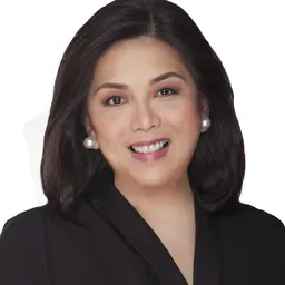 Portrait of Nina Ynares