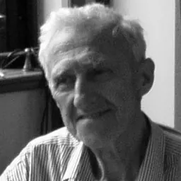 Portrait of Zdeněk Matějka