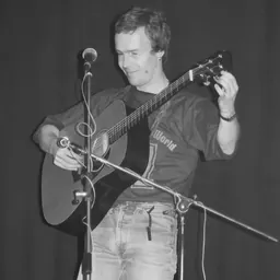 Portrait of Allan Taylor