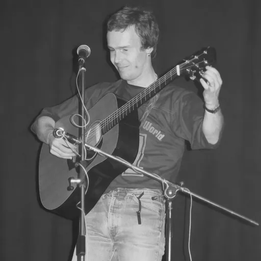 Portrait of Allan Taylor