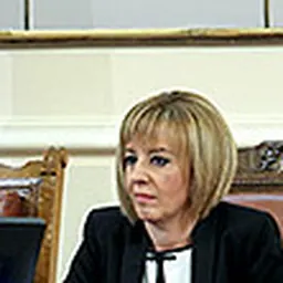 Portrait of Maya Manolova
