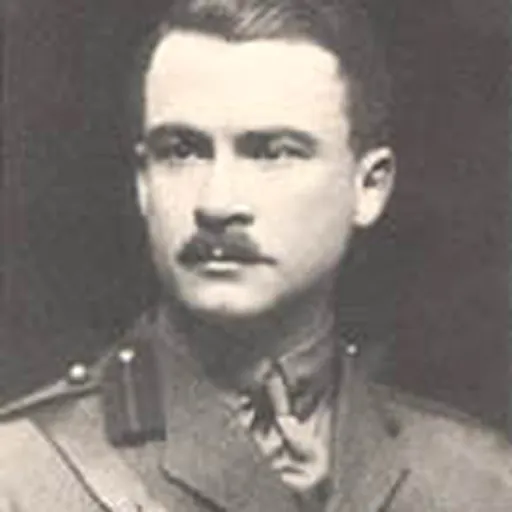 Portrait of Talbot Mercer Papineau