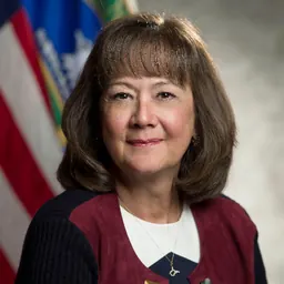 Portrait of Karen S. Evans