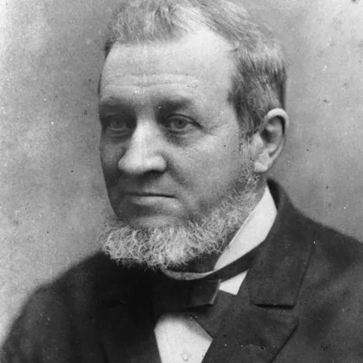 Portrait of John Clarke Foote