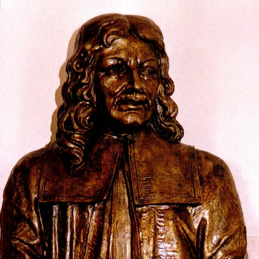 Portrait of Lorenzo Gafà