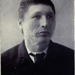 Portrait of Louis Schmidt
