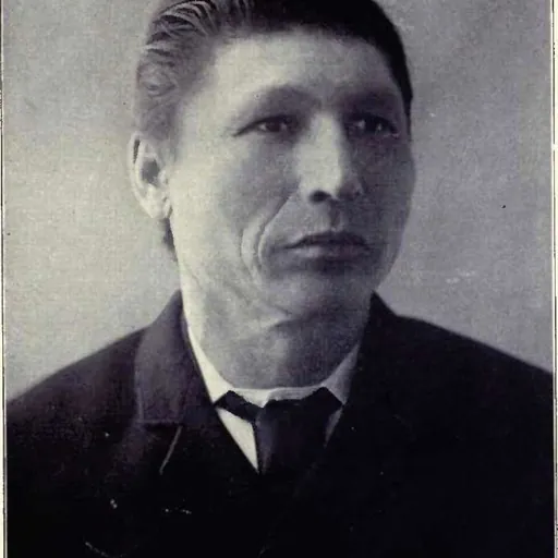 Portrait of Louis Schmidt