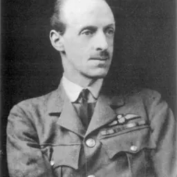 Portrait of Frederick Sykes