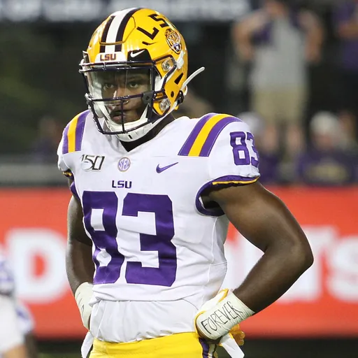 Portrait of Jaray Jenkins