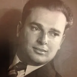 Portrait of Yitzhak Isaac Levy