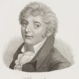Portrait of Friedrich Heinrich Himmel