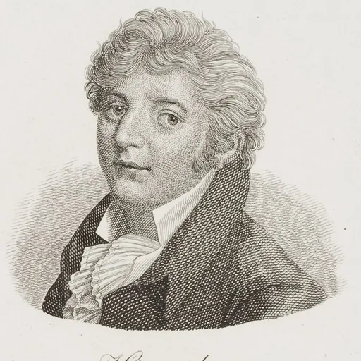 Portrait of Friedrich Heinrich Himmel