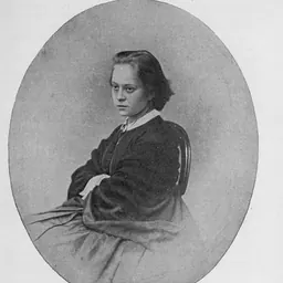 Portrait of Serafima Panteleeva